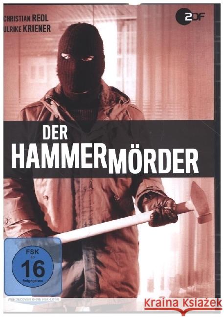 Der Hammermörder, 1 DVD Schadewald, Bernd 4052912771024