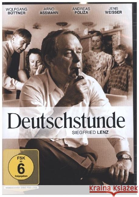 Deutschstunde, 1 DVD Beauvais, Peter 4052912771840