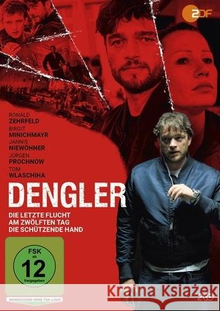 Dengler - Die letzte Flucht / Am zwölften Tag / Die schützende Hand, 2 DVD : Deutschland Schorlau, Wolfgang 4052912773936