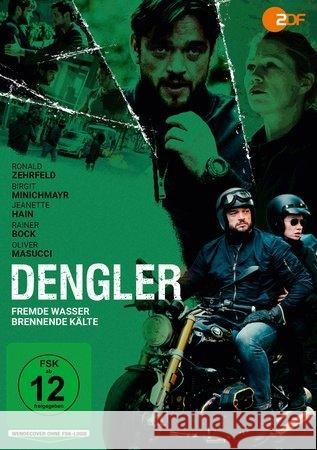 Dengler - Fremde Wasser / Brennende Kälte, 1 DVD Schorlau, Wolfgang 4052912973220