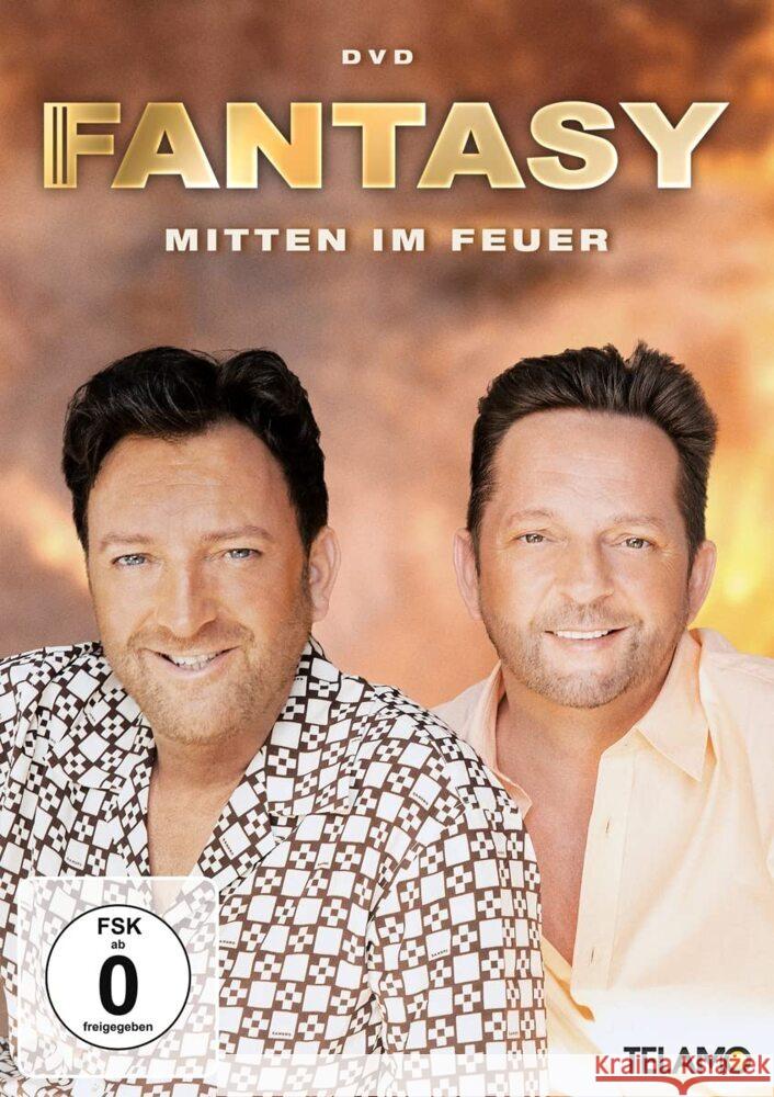 Mitten im Feuer, 1 DVD Fantasy 4053804402231