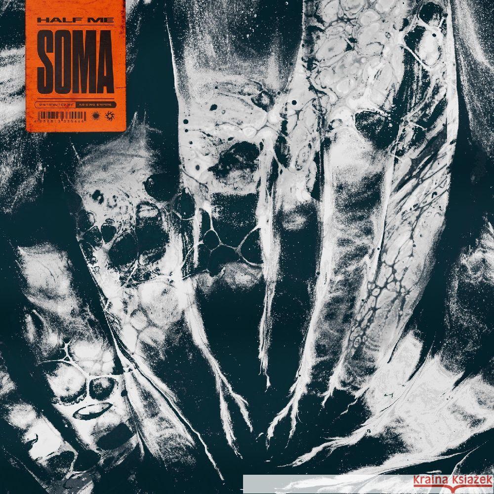 SOMA, 1 Audio-CD Half Me 4056813335439