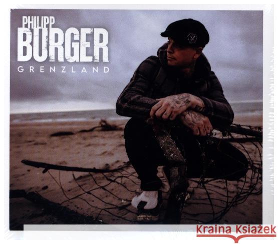 Grenzland, 1 Audio-CD (Digipak) Burger, Philipp 4056813528763 Rookies & Kings