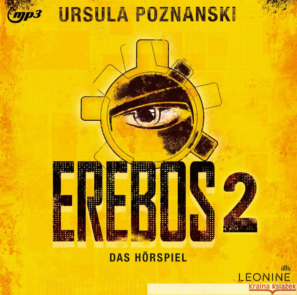 Erebos - Hörspiel. Tl.2, 1 Audio-CD Poznanski, Ursula 4061229249621 LEONINE Distribution