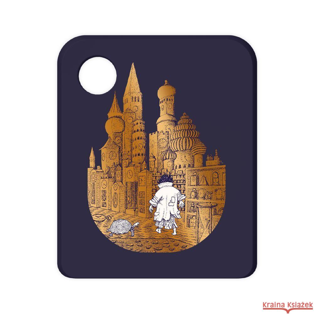 Momo - Das Hörspiel, 1 Galakto Token Ende, Michael 4068546002519