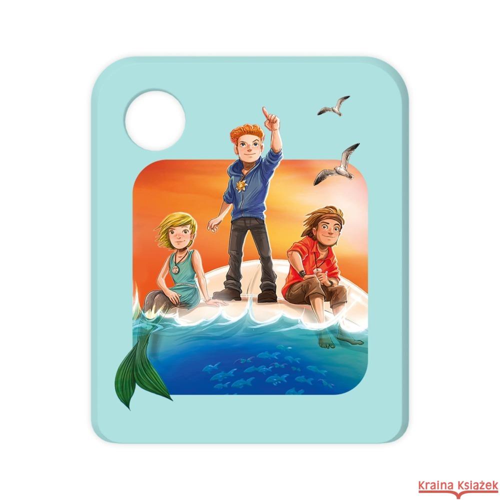 Rick Nautilus - Teil 1-3, 1 Galakto Token Blanck, Ulf 4068546003226