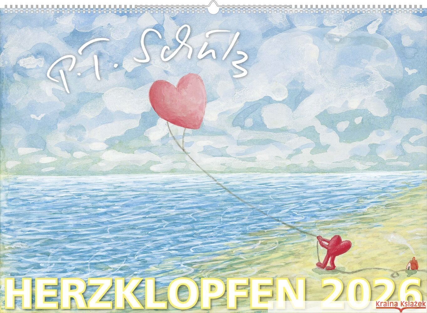 Herzklopen - Petoschu Schulz, Peter-T. 4069095005303