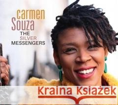 Silver Messengers Carmen Souza 4250095800870 Music Video Dist.