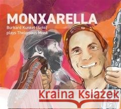 Monxarella CD Burkard Kunkel 4250095820229