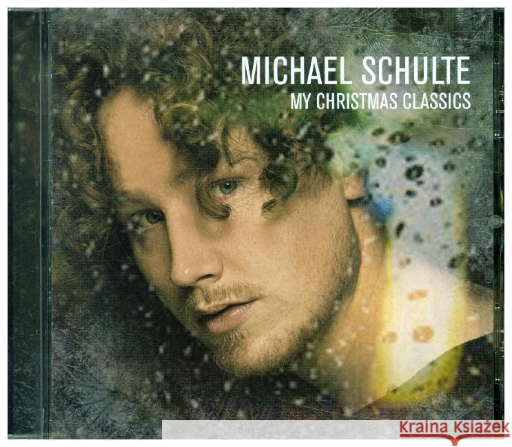 My Christmas Classics 2018, 1 Audio-CD Schulte, Michael 4250148715380