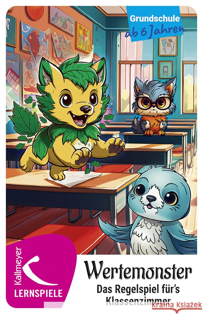 Wertemonster Andrä, Christian, Hild, Ronald 4250344931355