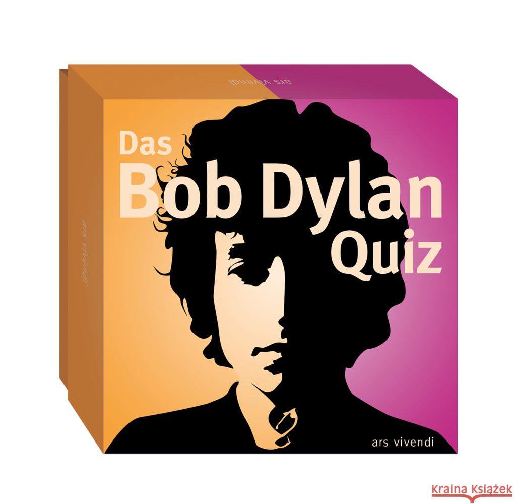 Das Bob Dylan-Quiz Radlmaier, Steffen 4250364119115 ars vivendi