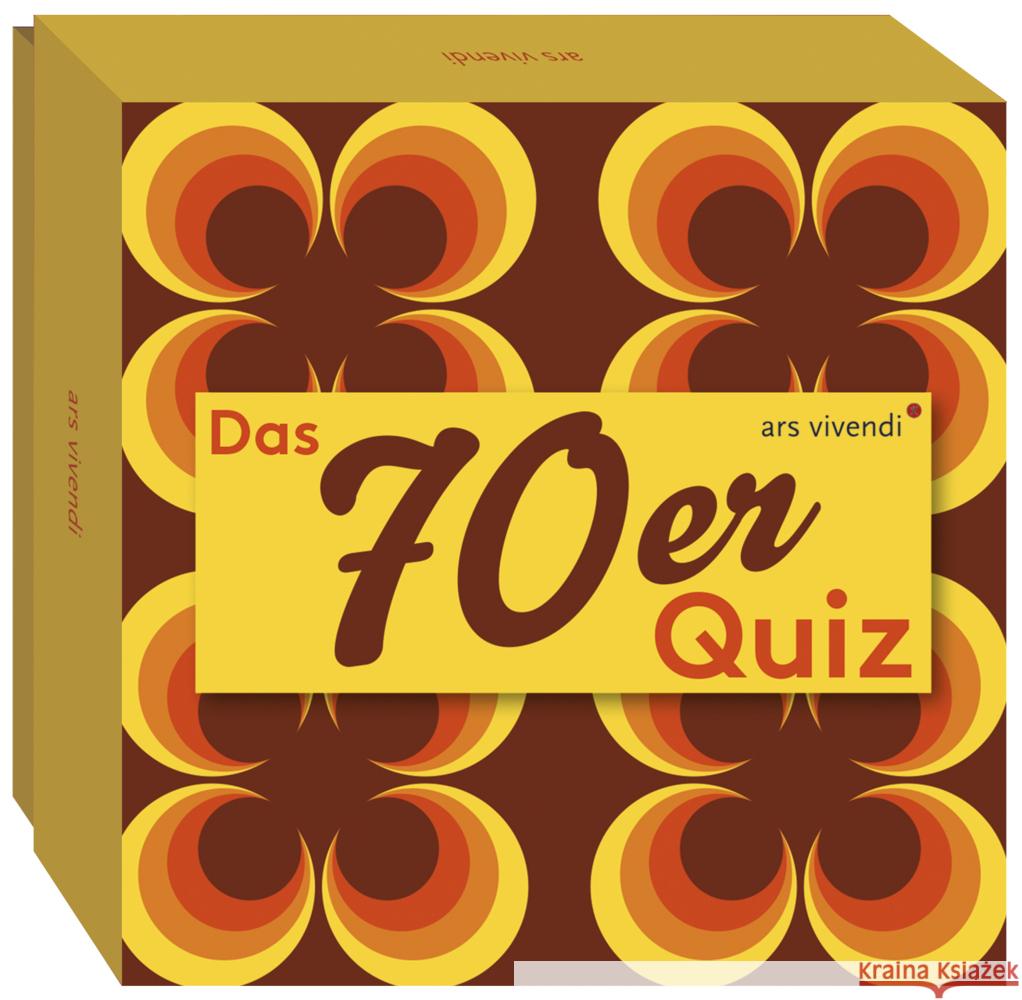 Das 70er-Quiz Stefan Gnad 4250364119344