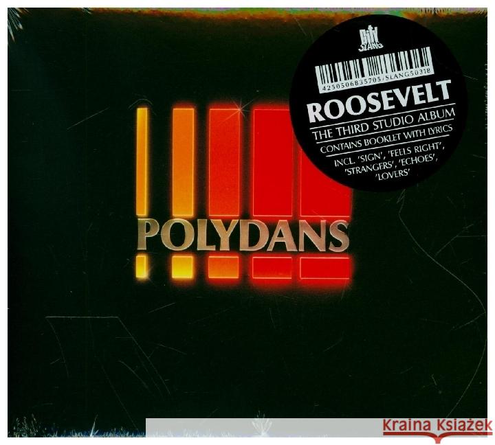Polydans, 1 Audio-CD Roosevelt 4250506835705