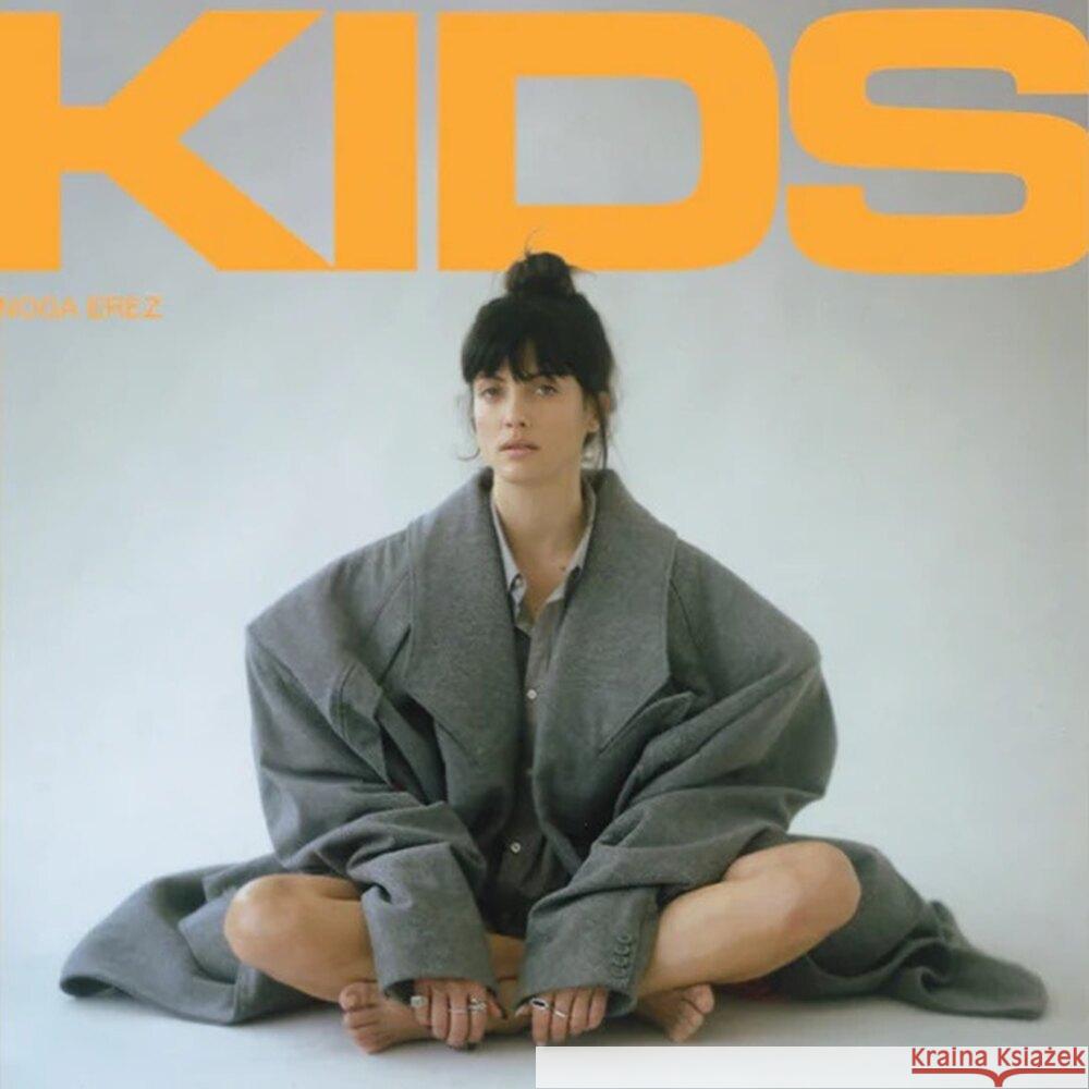 KIDS, 1 Audio-CD Noga Erez 4250506837099