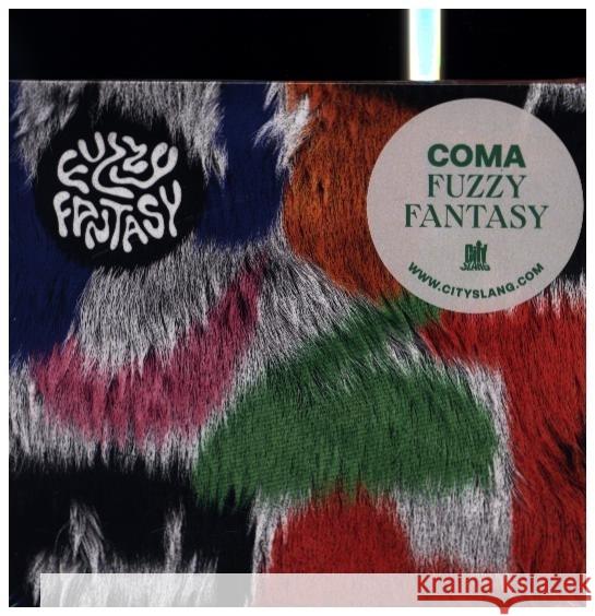 Fuzzy Fantasy, 1 Audio-CD Coma 4250506848569