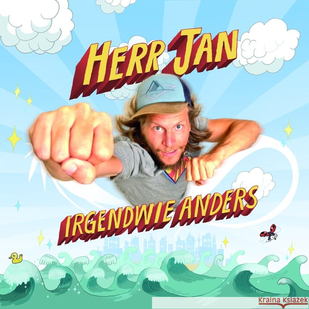 Irgendwie Anders Herr Jan 4250624601657 It Sounds