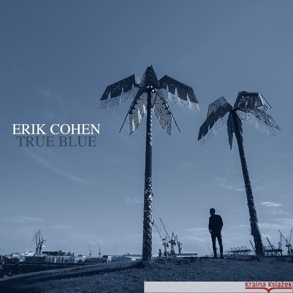 True Blue, 1 Audio-CD Cohen, Erik 4250870100386