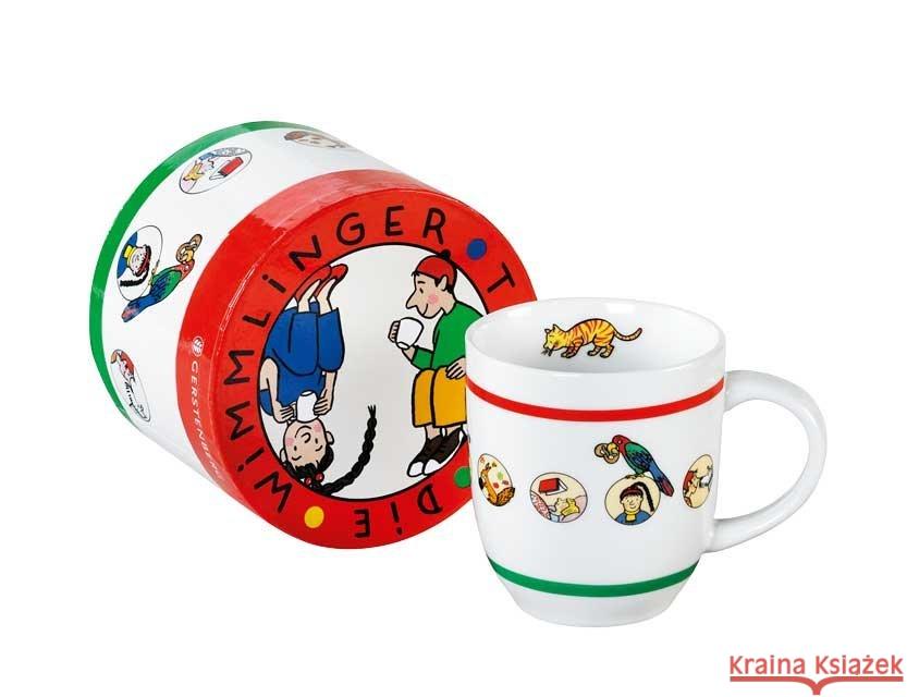 Die Wimmlinger Tasse Berner, Rotraut Susanne 4250915930428