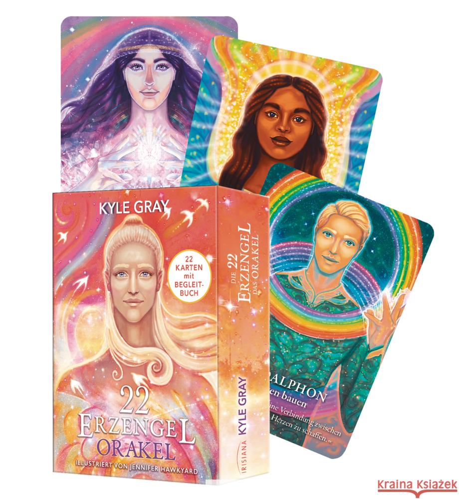 22 Erzengel Orakel Gray, Kyle 4250939900278