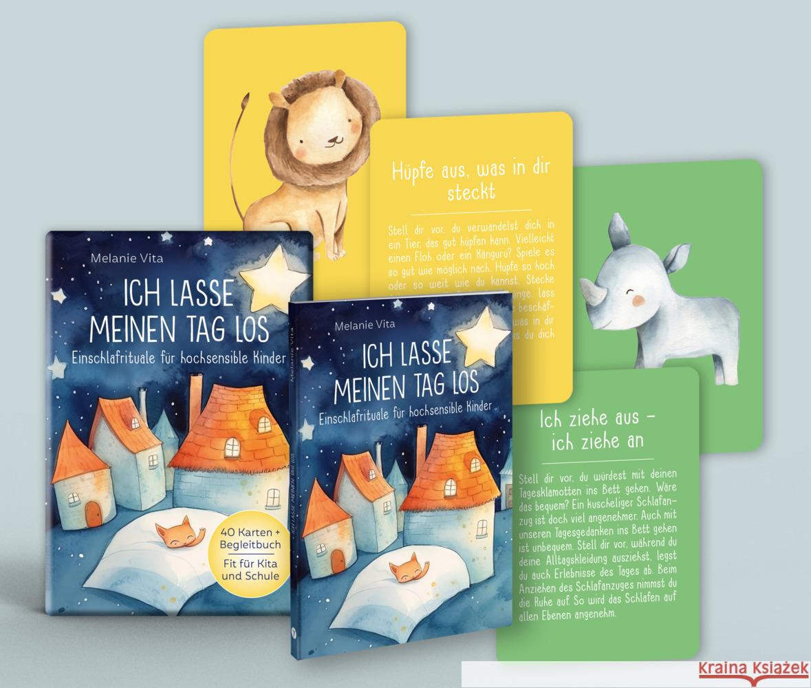 Ich lasse meinen Tag los Vita, Melanie 4250940200060