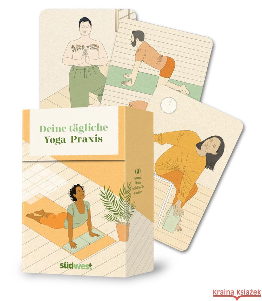 Deine tägliche Yoga-Praxis Taylor, Leonie 4250940200145