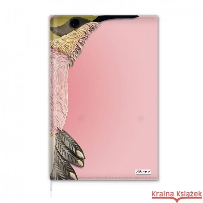 Notebook A5 Kolibri I like paper 4251366390731 I like paper