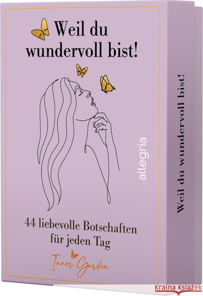 Weil du wundervoll bist! Dörk, Juliane 4251385308939