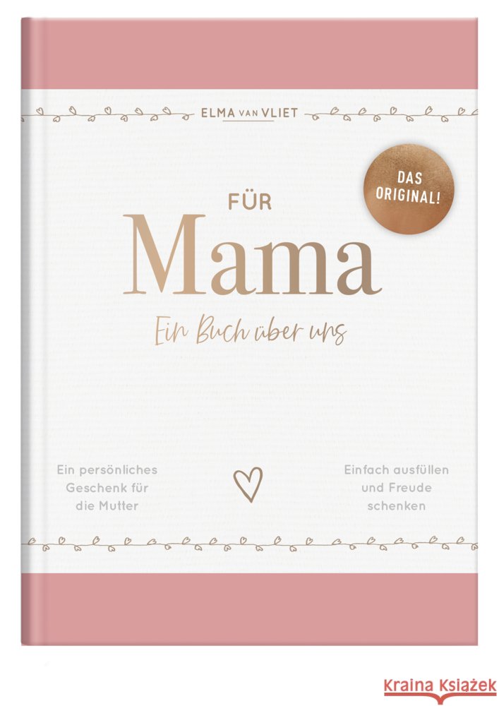 Für Mama Vliet, Elma van 4251693902652