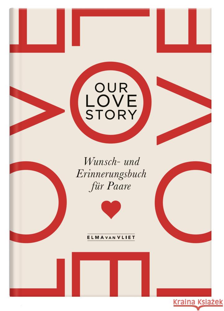 Our Lovestory Vliet, Elma van 4251693904229