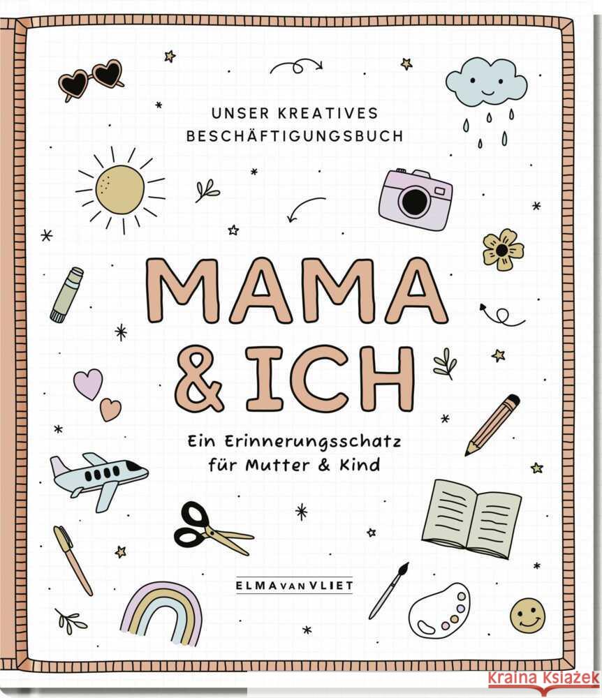 Mama und ich Vliet, Elma van 4251693904496