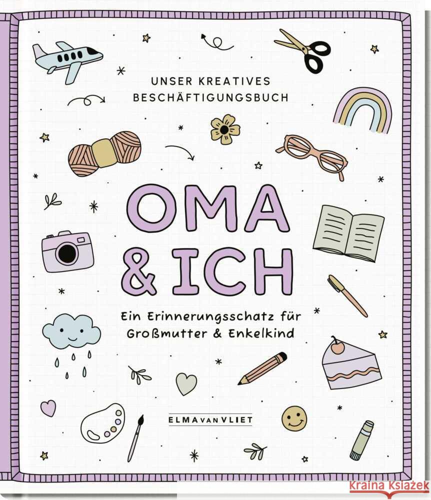 Oma und ich Vliet, Elma van 4251693904502