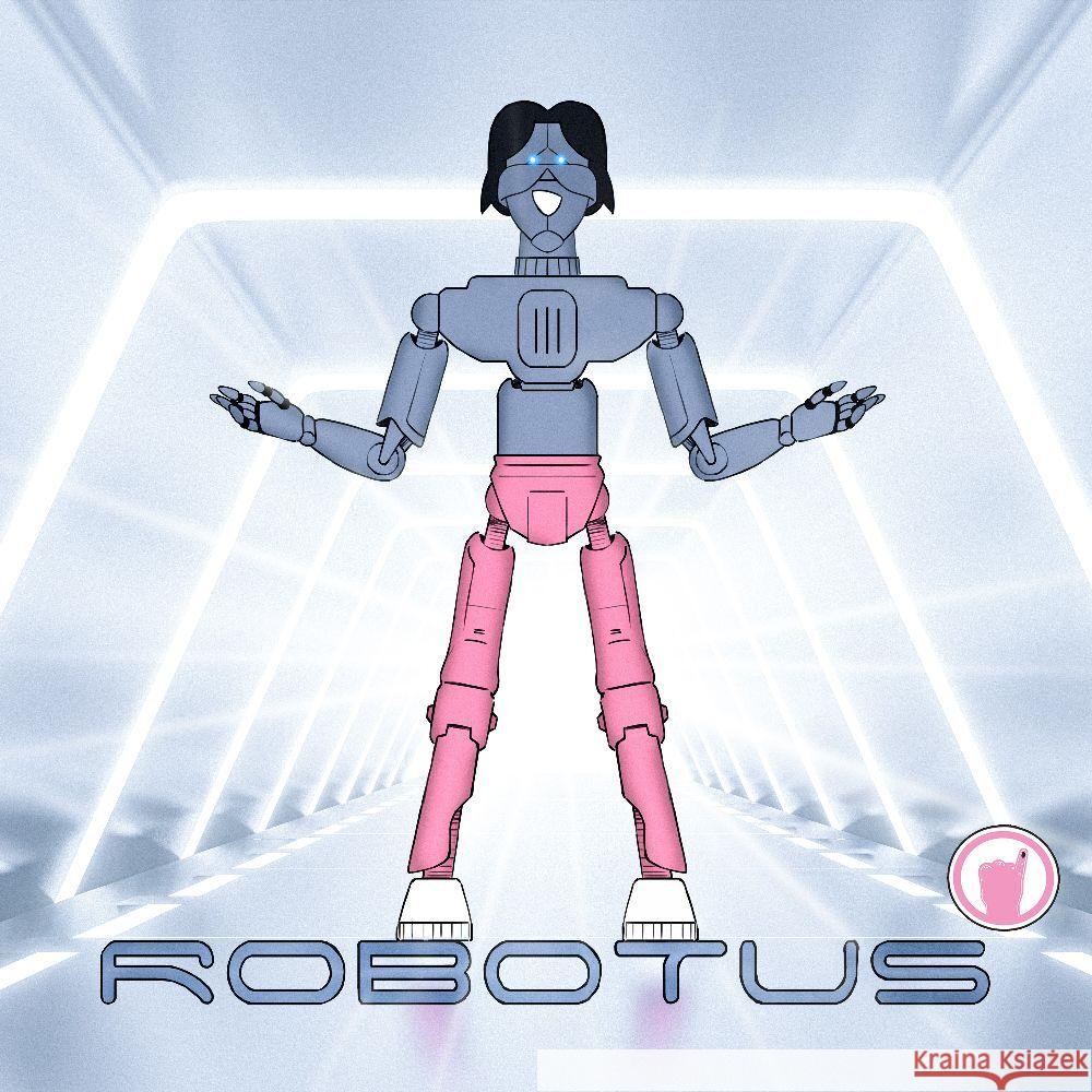 Robotus, 1 Audio-CD Marcus, Alexander 4255677105275