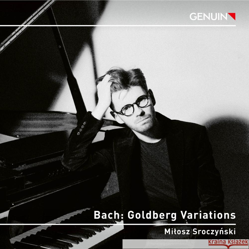 Goldberg Variations, 1 Audio-CD Bach, Johann Sebastian 4260036259575