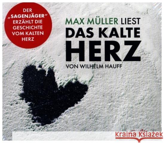 Das kalte Herz, 2 Audio-CDs Hauff, Wilhelm 4260123644406 Solo Musica