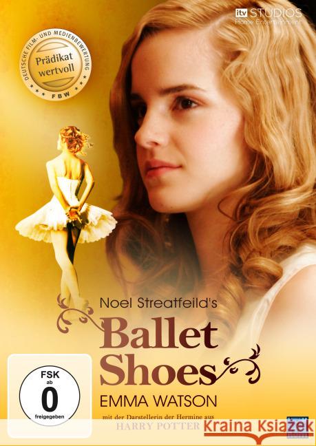 Ballet Shoes, 1 DVD : Großbritannien Streatfeild, Noel 4260131126604