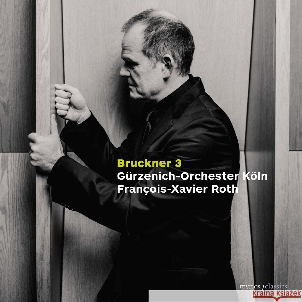 Sinfonie Nr. 3 (Fassung 1873), 1 Audio-CD Bruckner, Anton 4260183510338 Myrios Classics