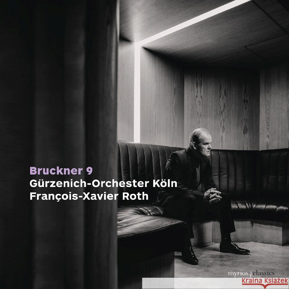 Sinfonie Nr. 9, WAB 109, 1 Audio-CD Bruckner, Anton 4260183510345 Myrios Classics