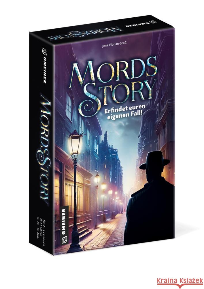 MordsStory Groß, Jens-Florian 4260220581857