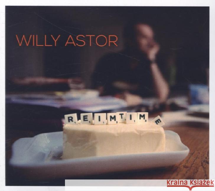ReimTime, 1 Audio-CD Astor, Willy 4260240784726