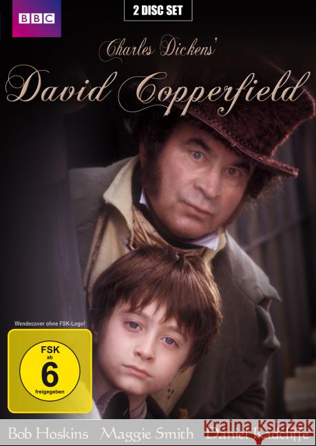 David Copperfield (1999), 2 DVDs Dickens, Charles 4260261439124 KSM