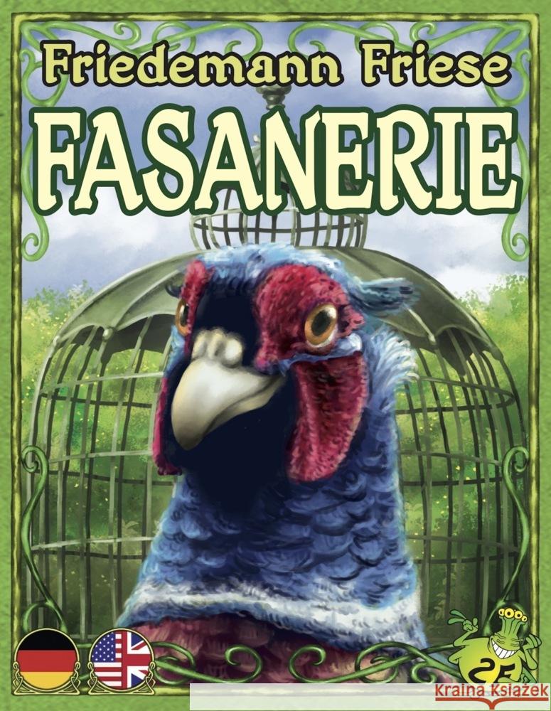 Fasanerie (DE & US) Friese, Friedemann 4260300450677