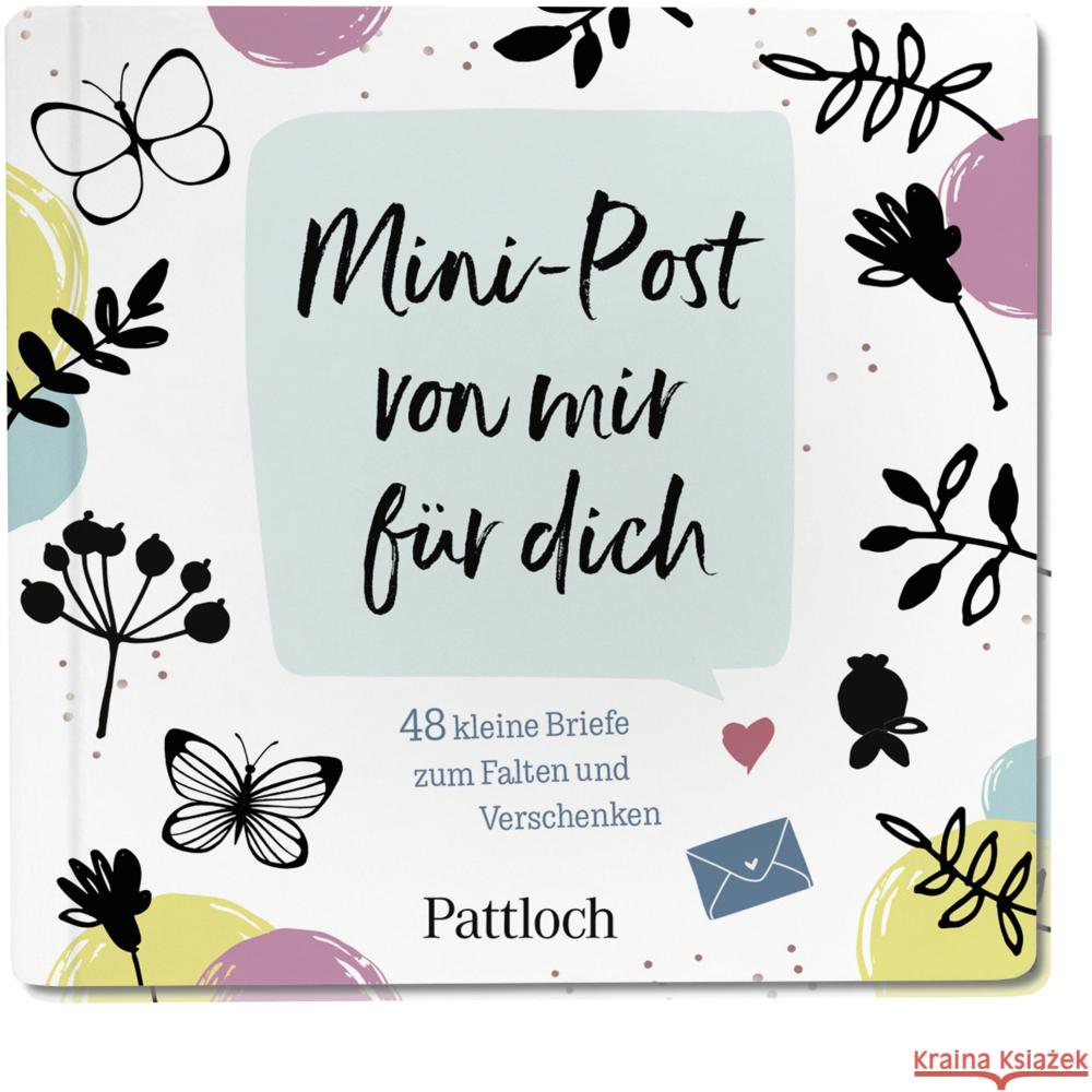 Mini-Post von mir für dich Pattloch Verlag 4260308343728 Pattloch