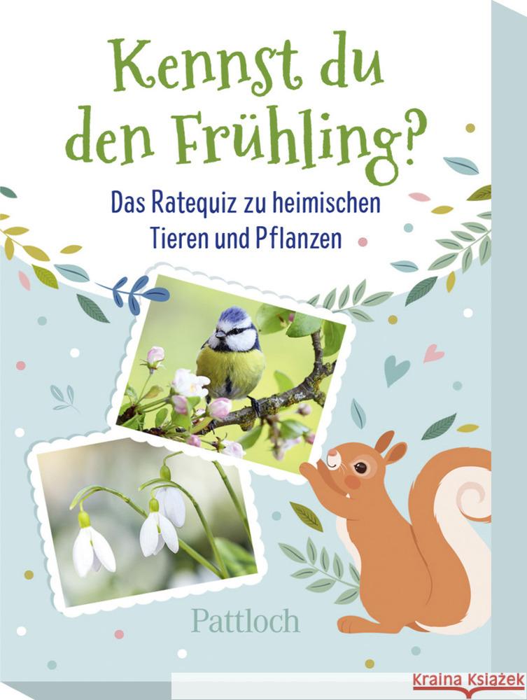 Kennst du den Frühling? Pattloch Verlag 4260308344862