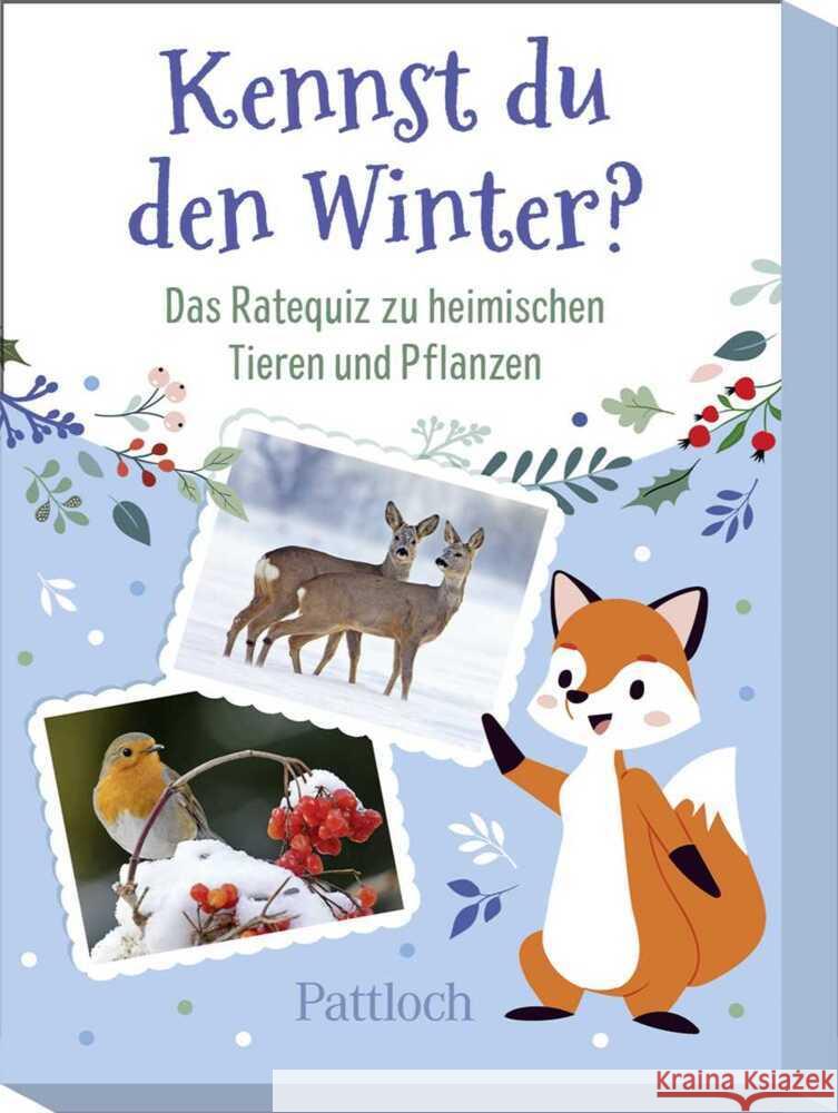 Kennst du den Winter? Wiesel, Klara 4260308345524