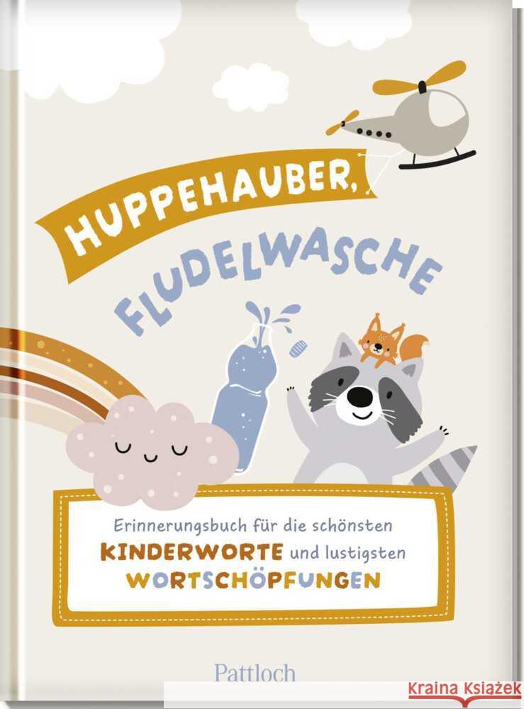 Huppehauber, Fludelwasche Hartmann, Anna 4260308345951