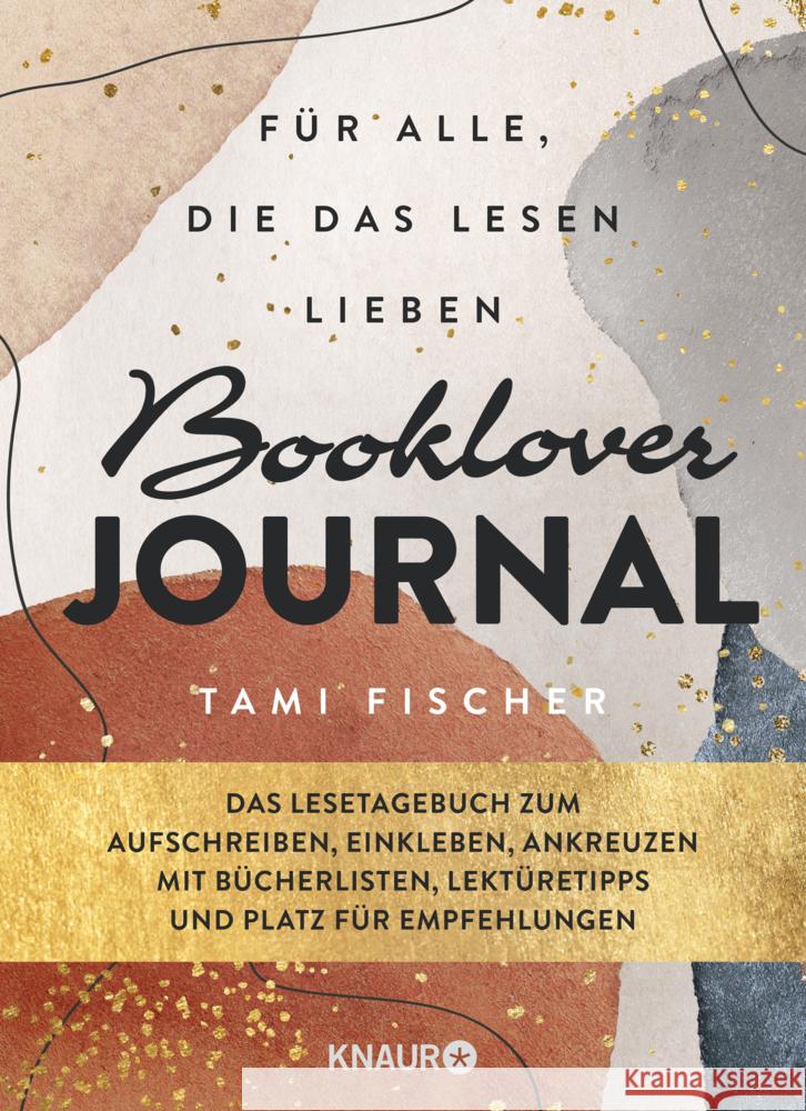 Booklover Journal Fischer, Tami 4260308352331