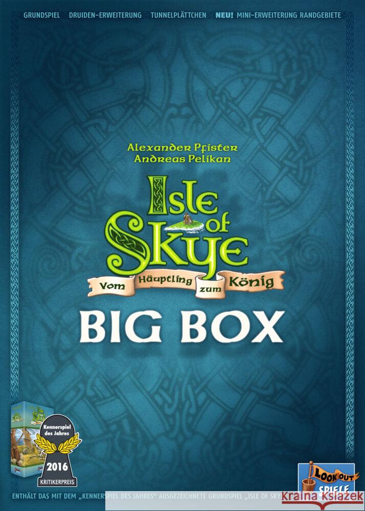 Isle of Skye Big Box Pfister, Alexander, Pelikan, Andreas 4260402311609