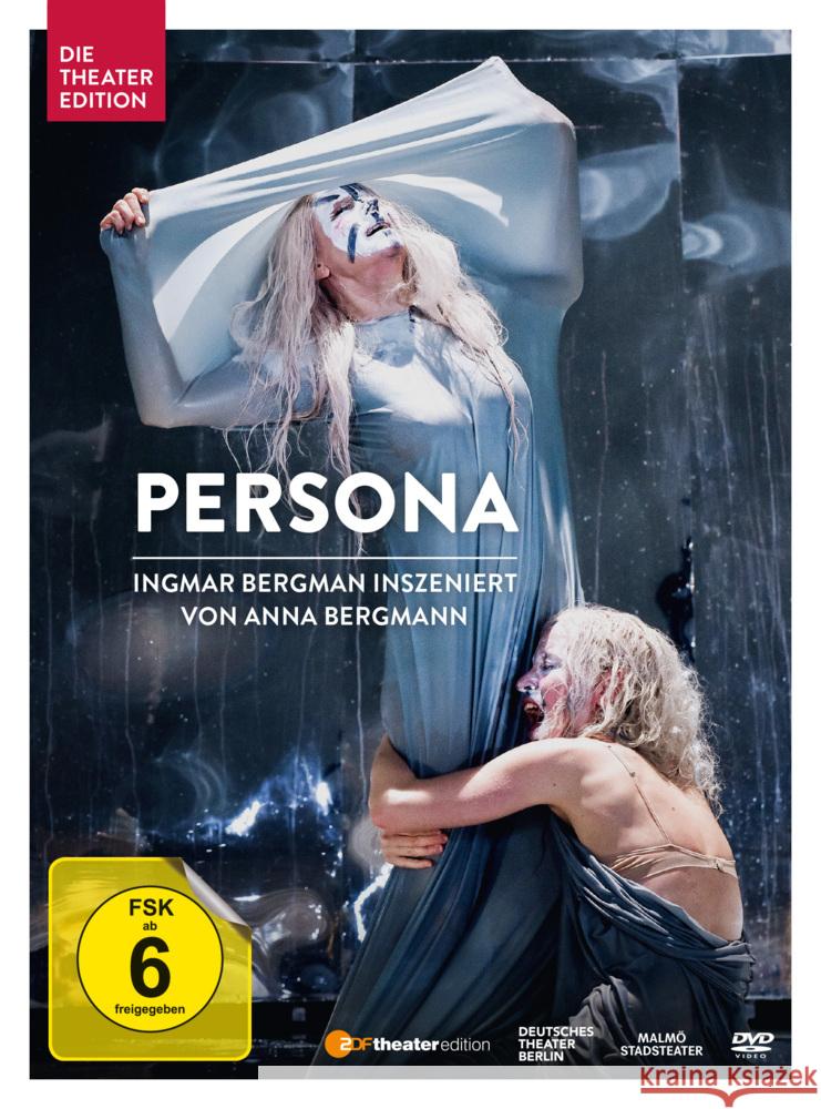 Persona, 1 DVD Bergman, Ingmar 4260415080660