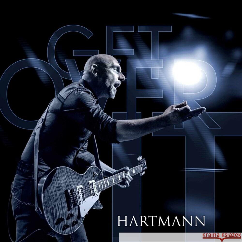 Get Over It, 1 Audio-CD Hartmann 4260432912838